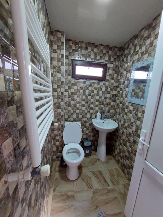 Vaniko'S Guesthouse Боржоми Экстерьер фото
